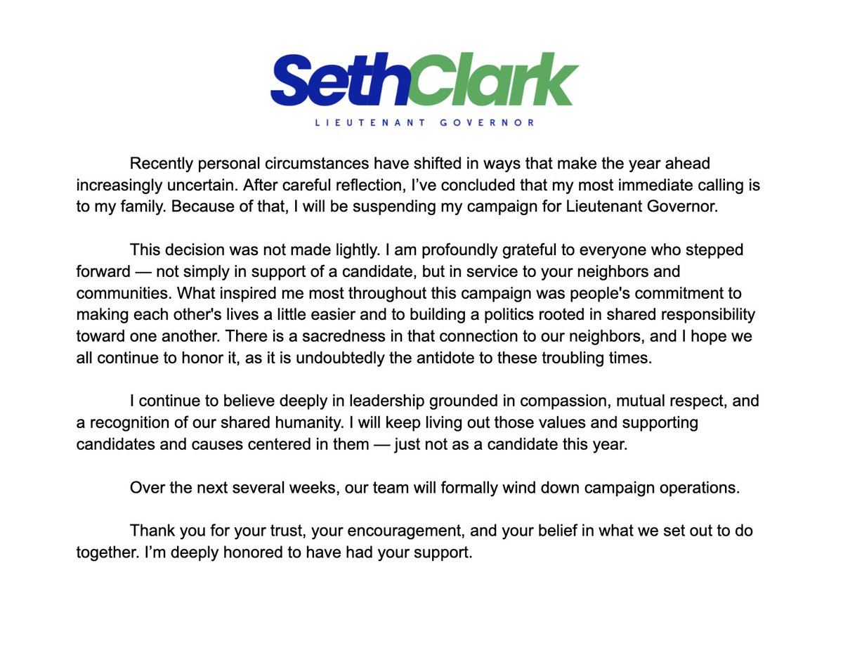 Seth Clark tweet media