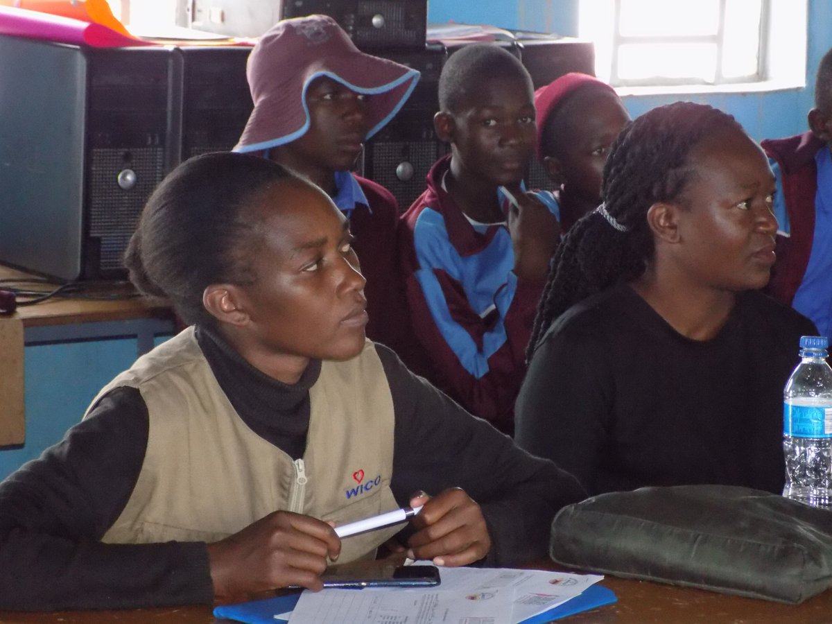 WICO Zimbabwe tweet media