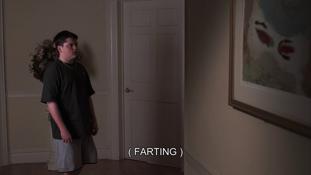 Every The Sopranos Frame In Order tweet media