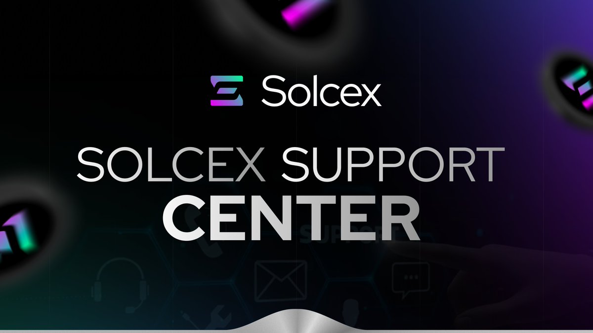 SolCex tweet media