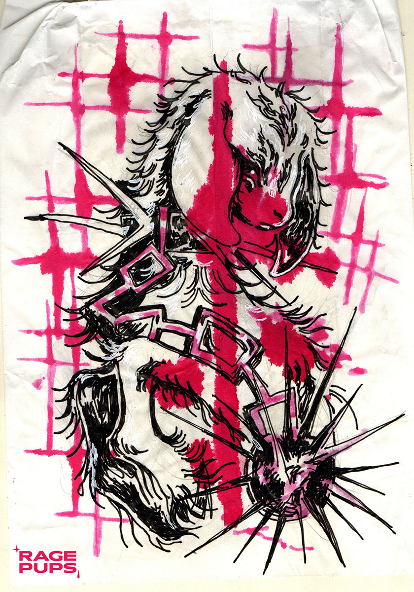 RAGEPUPS tweet media