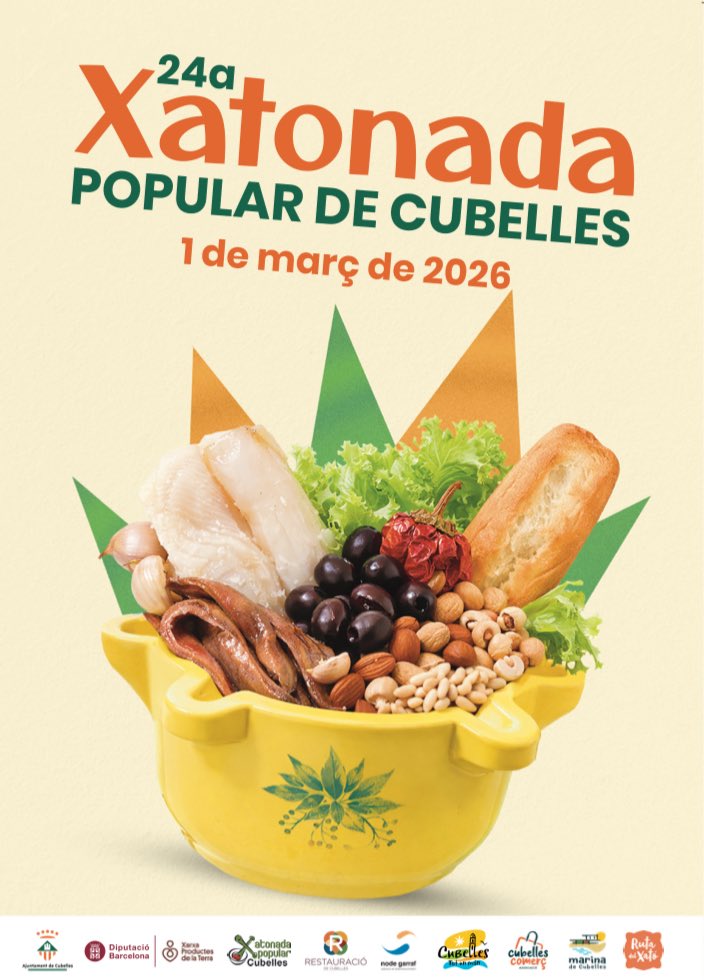 Turisme Cubelles tweet media