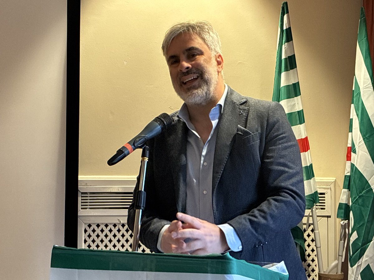 Cisl Liguria tweet media