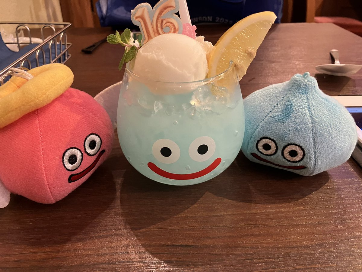 siroimu's tweet photo. あと初ルイーダの酒場 https://t.co/Lkjbkohll6