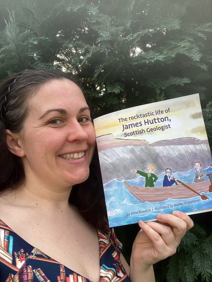 Steve Brusatte tweet media