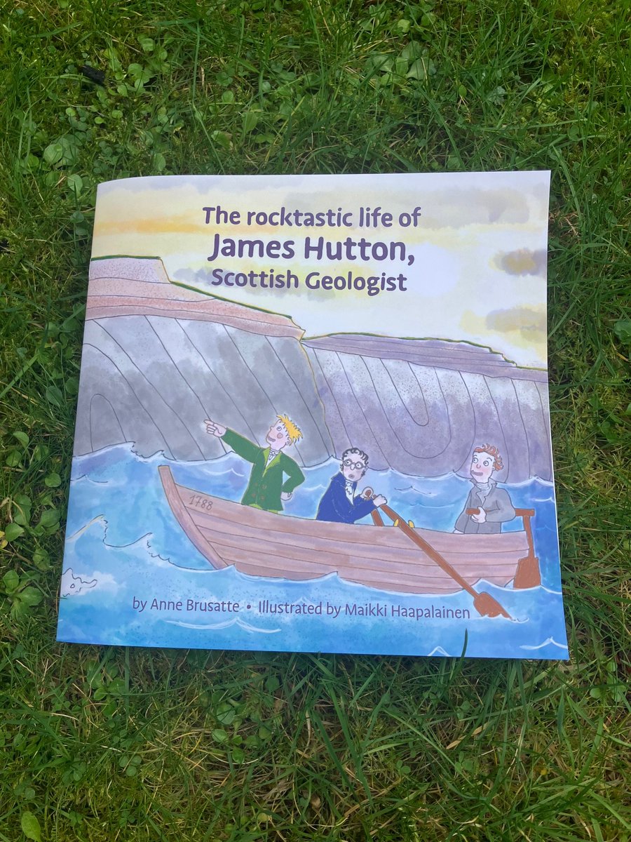 Steve Brusatte tweet media