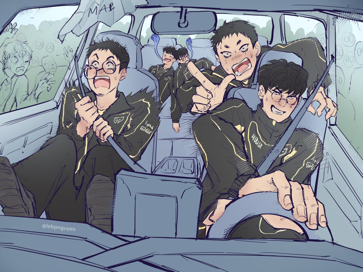 How long do u think they’ll survive 😆