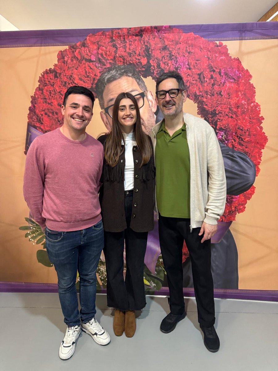 Falla Oeste tweet media