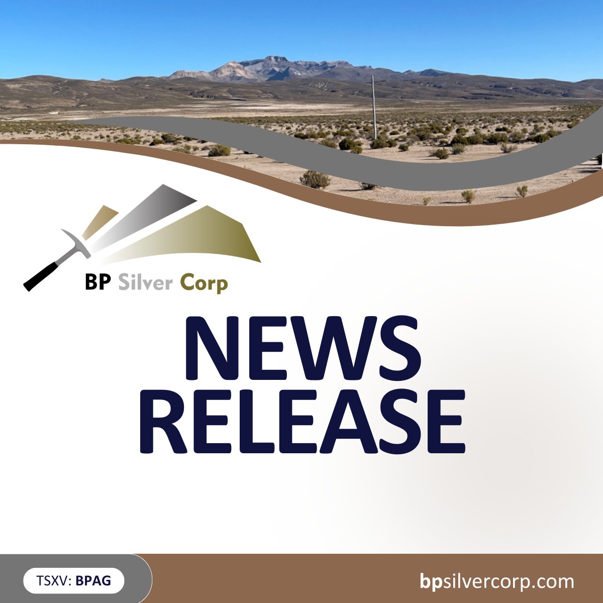 BP Silver Corp. tweet media