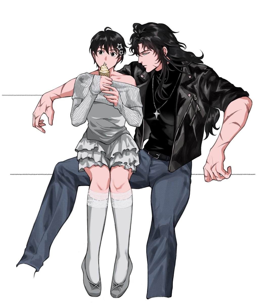 Butchfemme #joongdok #중독