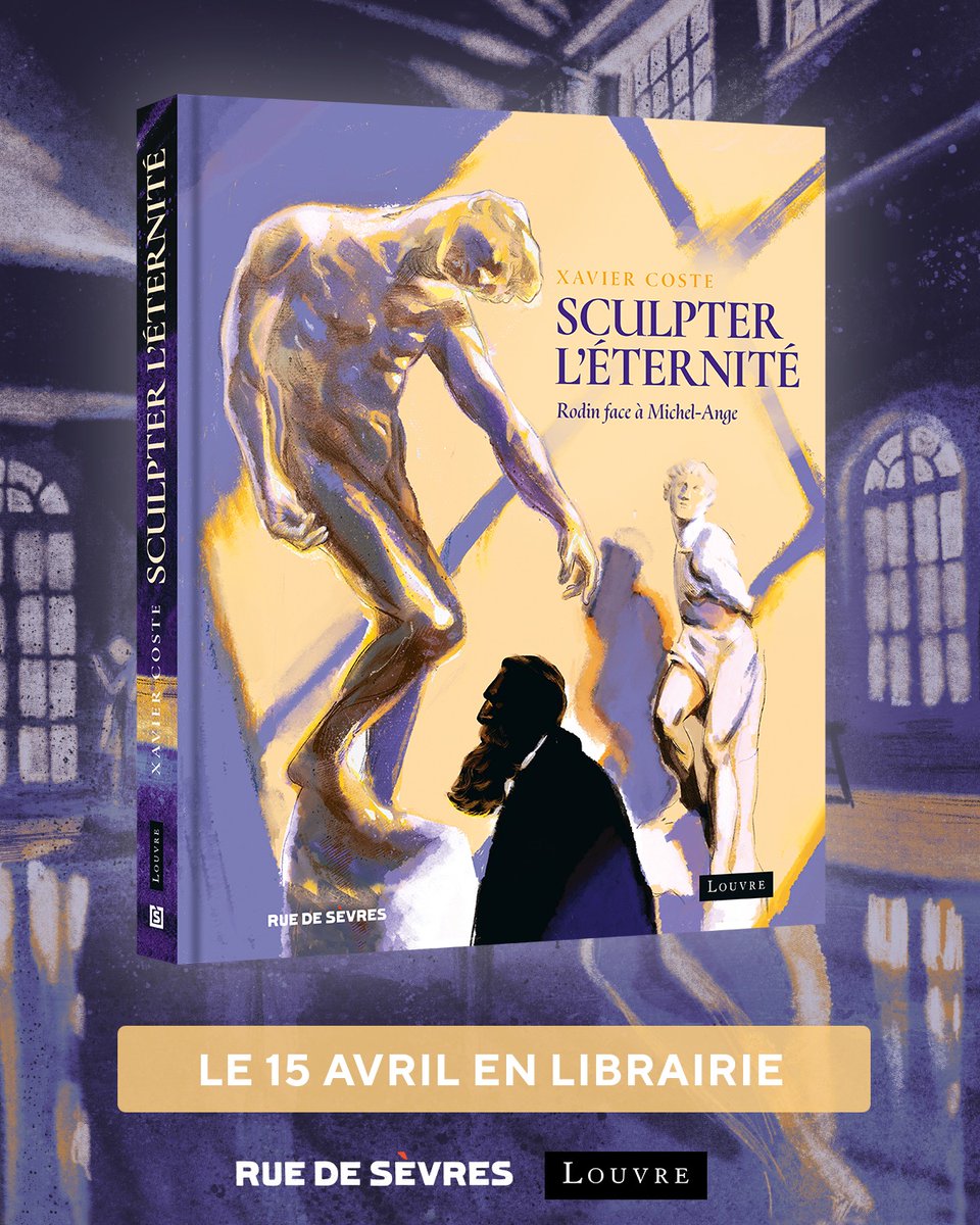 Xavier Coste tweet media