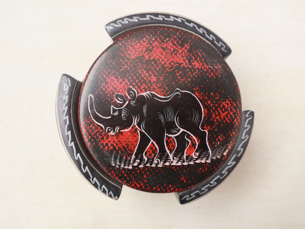theonlineduka's tweet photo. Transform your home with our Exquisite Safari Soapstone Coasters. Inspired by African Safari. Skillfully handcrafted with a smooth finish #theonlinedukakenya#safarisoapstonecoasters https://t.co/Jbc5jSUCPl