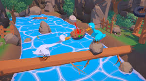 Chaotic multiplayer mayhem🤪
Grab your friends and play this weekend these FREE DEMOS! 

🚾<a href="/FuzzyBotGames/">FuzzyBot</a> 
🐧<a href="/sledding_game/">Sledding Game</a> 
🐒<a href="/good1studios/">GOOD1 Studios</a> 
🐸<a href="/PanicStationsHQ/">Panic Stations || FROG SQWAD! 🐸</a>

#SteamNextFest #IndieGame #GameDev