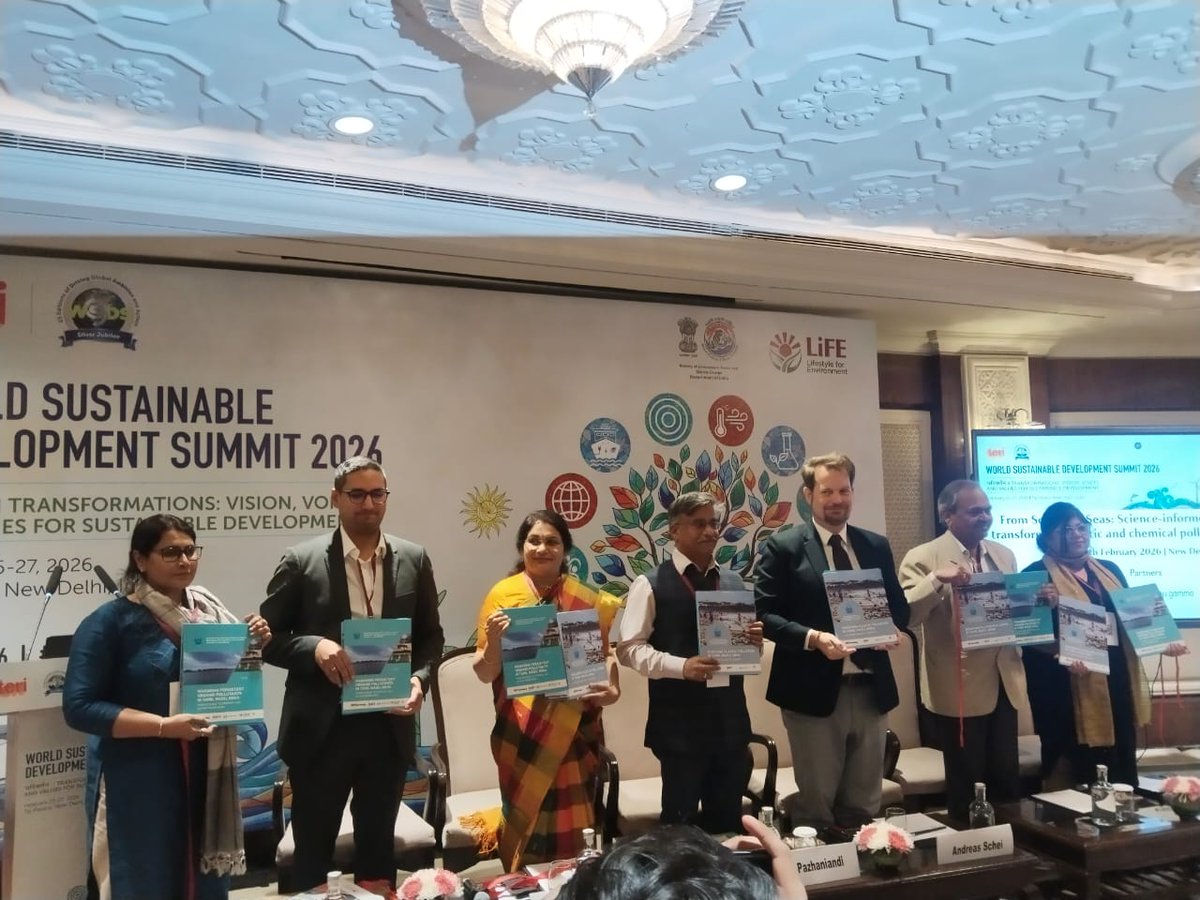 Toxics Link tweet media