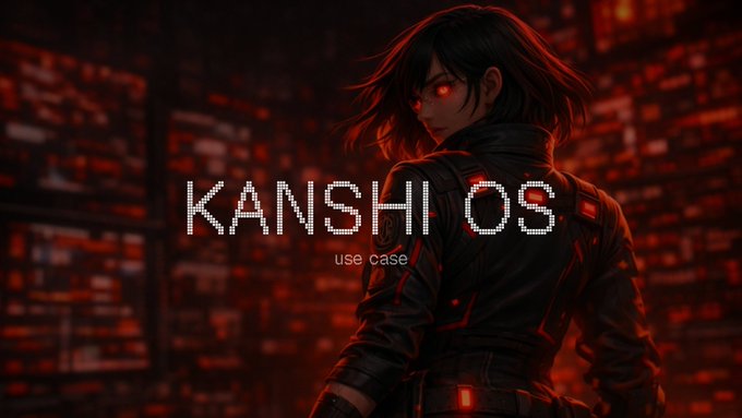 KanshiOS tweet media