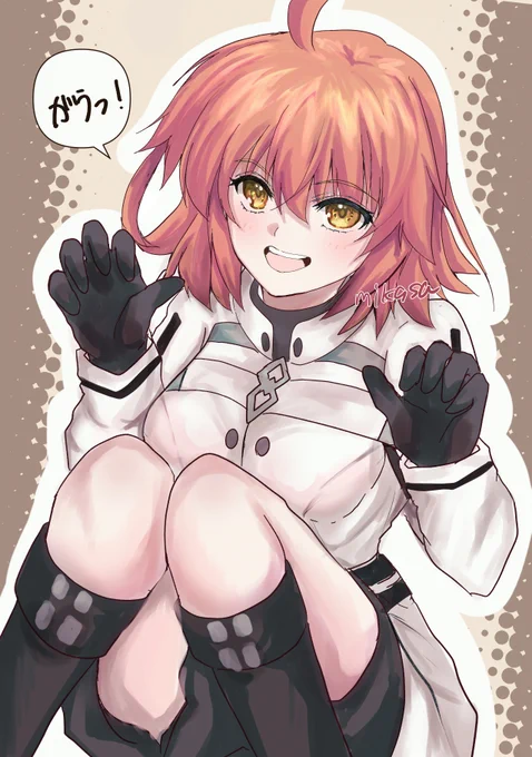 #私の絵の好きなところをフォロワーさんが教えてくれるタグ 休日出勤前で絵を描く時間が削れた私に優しい言葉をかけてくれるフォロワーさんが居たら嬉しいな…というタグ便乗です。