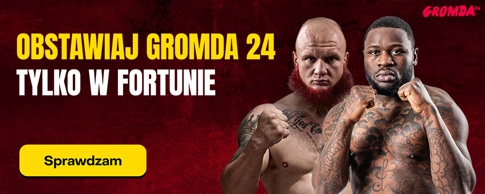 ForumBukCom's tweet photo. Z okazji GROMDA 24 mamy szybki konkurs dla użytkowników Forum Bukmacherskie, do wygrania

2 kody PPV GROMDA 24 👉 https://t.co/cjl69Pyw4o https://t.co/rxsQbxWlEb