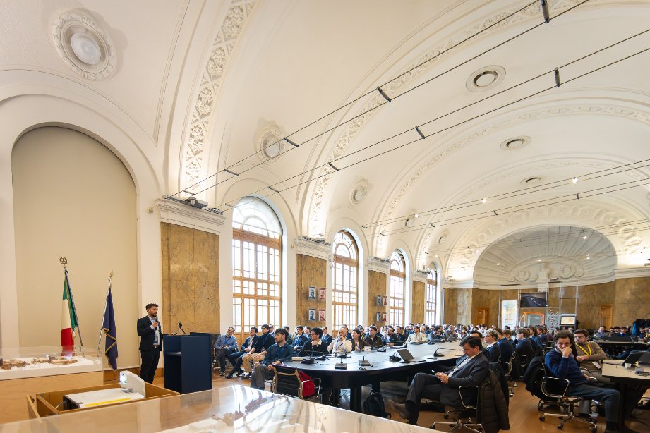 Politecnico di Milano tweet media