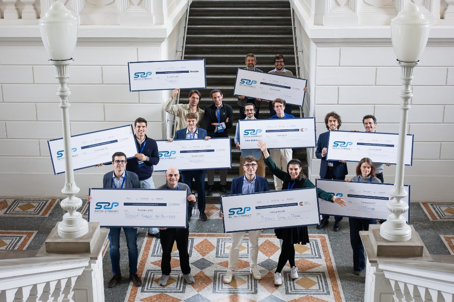 Politecnico di Milano tweet media