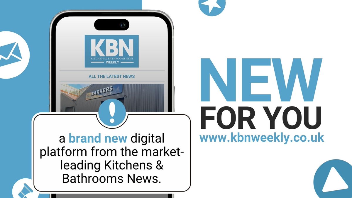 Kitchens & Bathrooms News tweet media