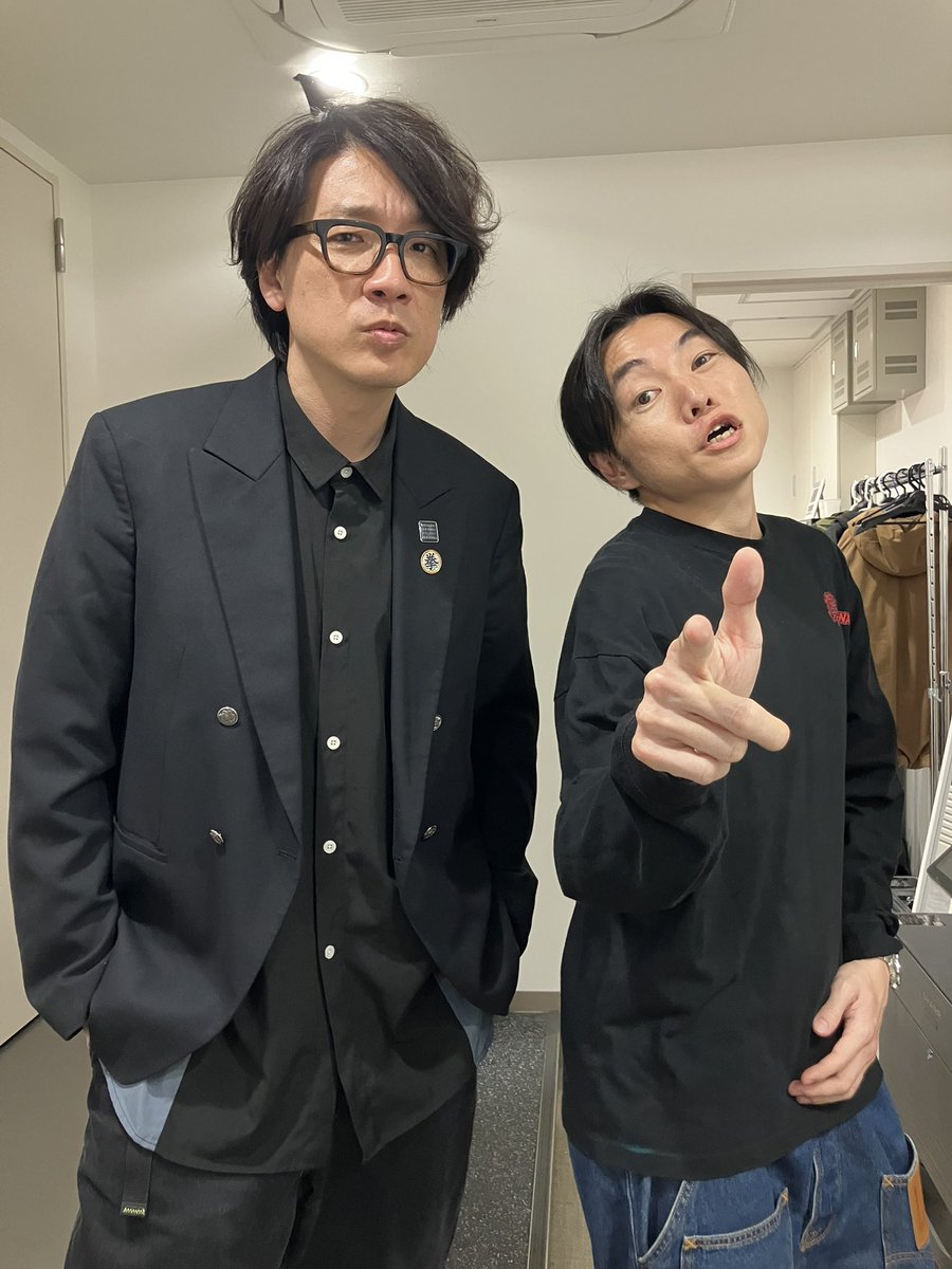 おつかれさまでした 今日の推しもビジュ良すぎて最強💖 #囲碁将棋