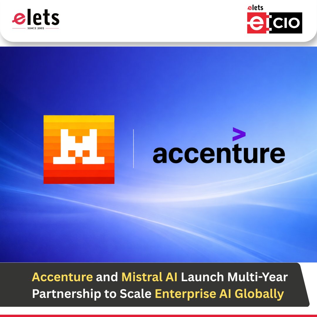 Elets CIO tweet media