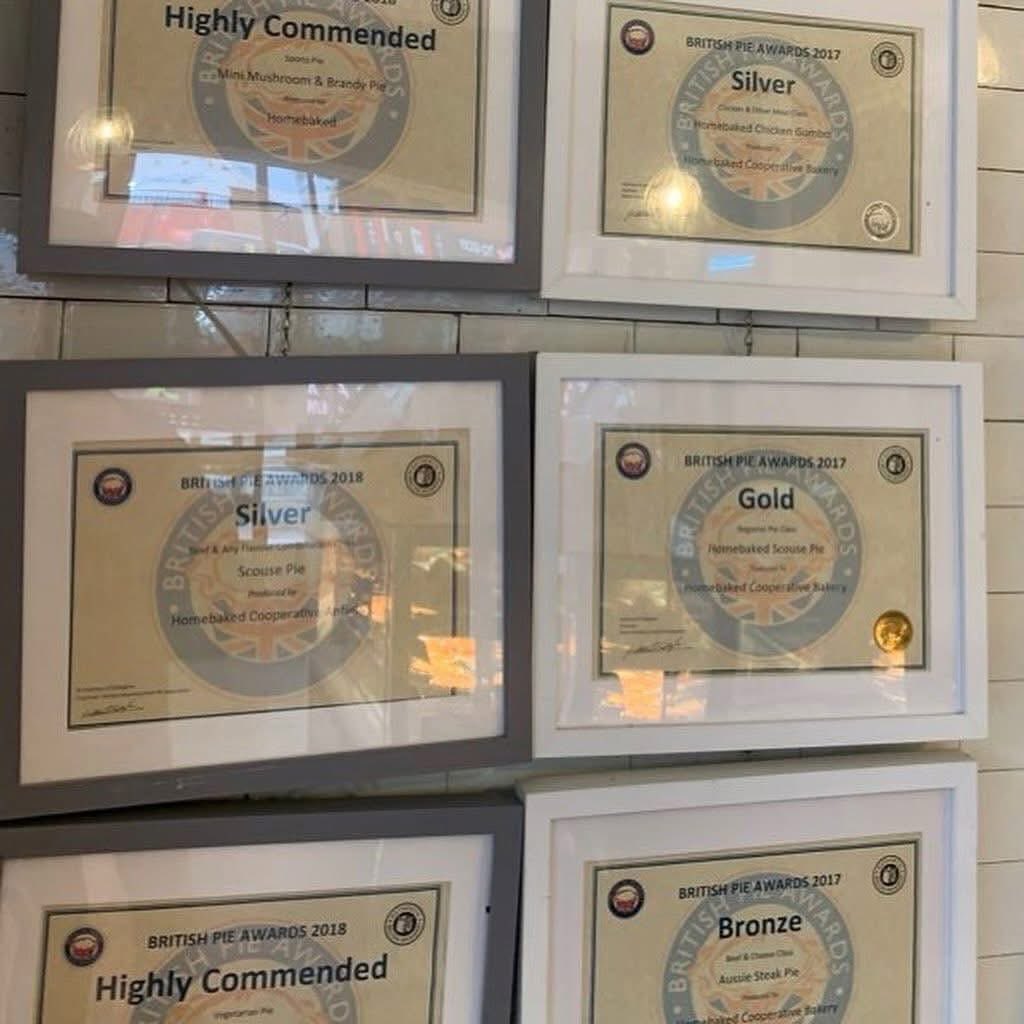 Homebaked Bakery tweet media