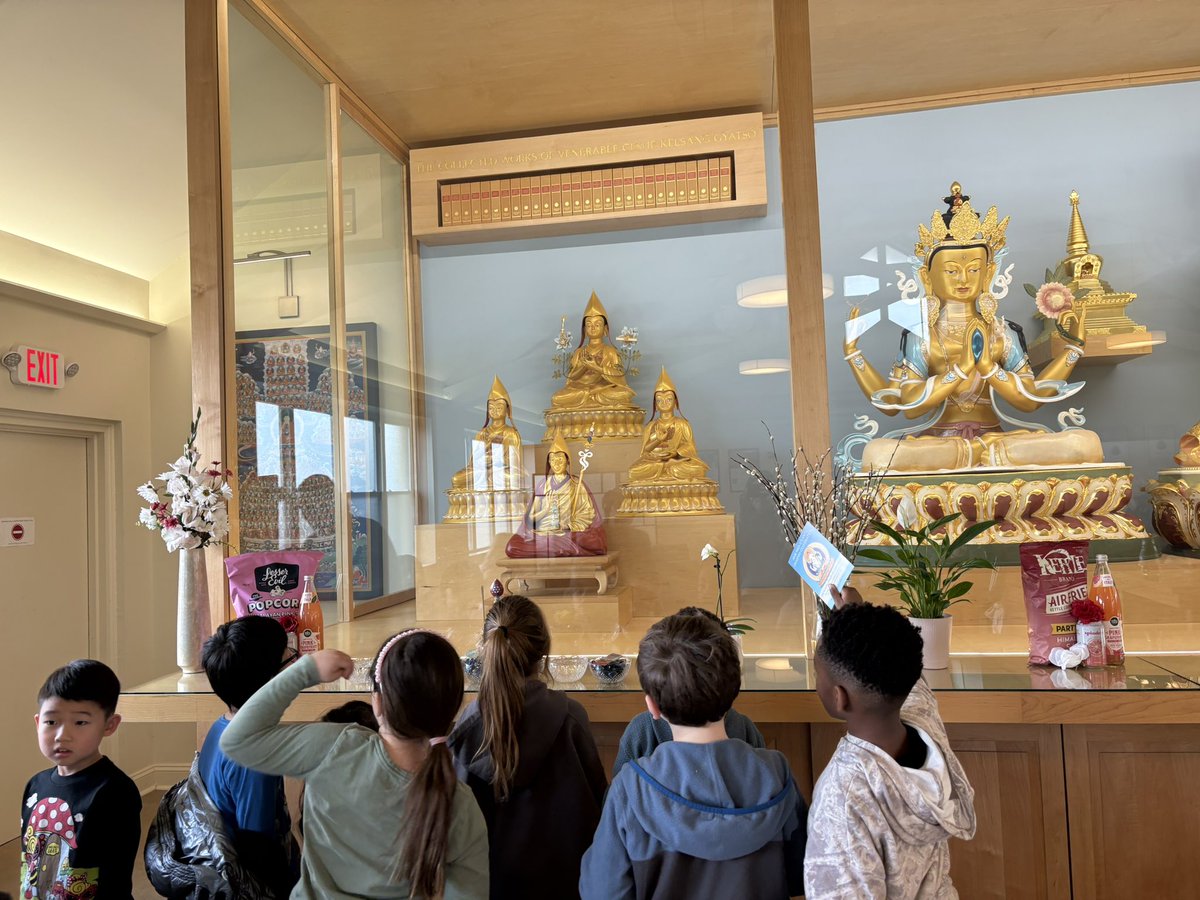 Kadampa MeditationDC tweet media