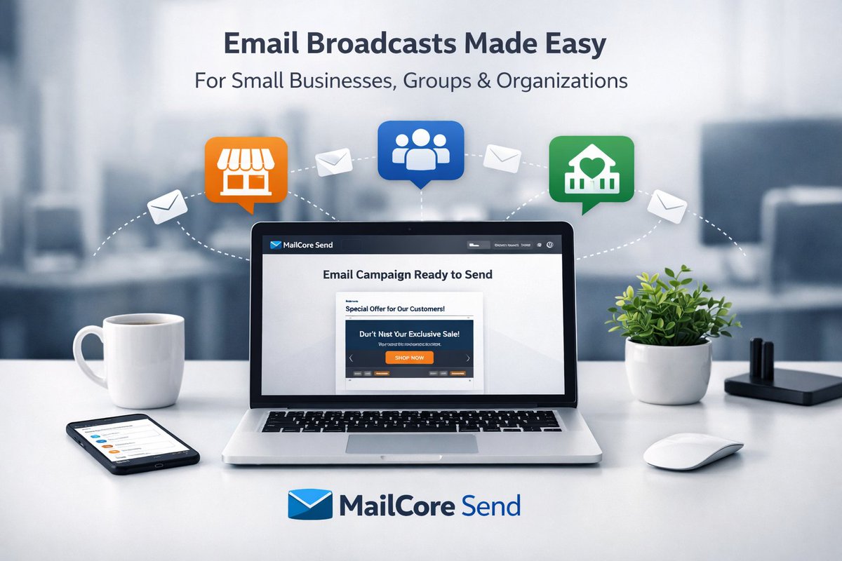 Very Good Email Co tweet media