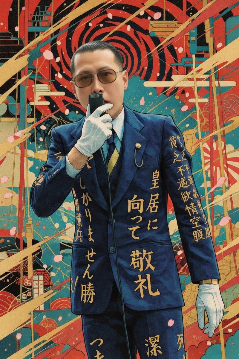 鳥肌実 中将 (@torihadaminoru_) / Posts / X