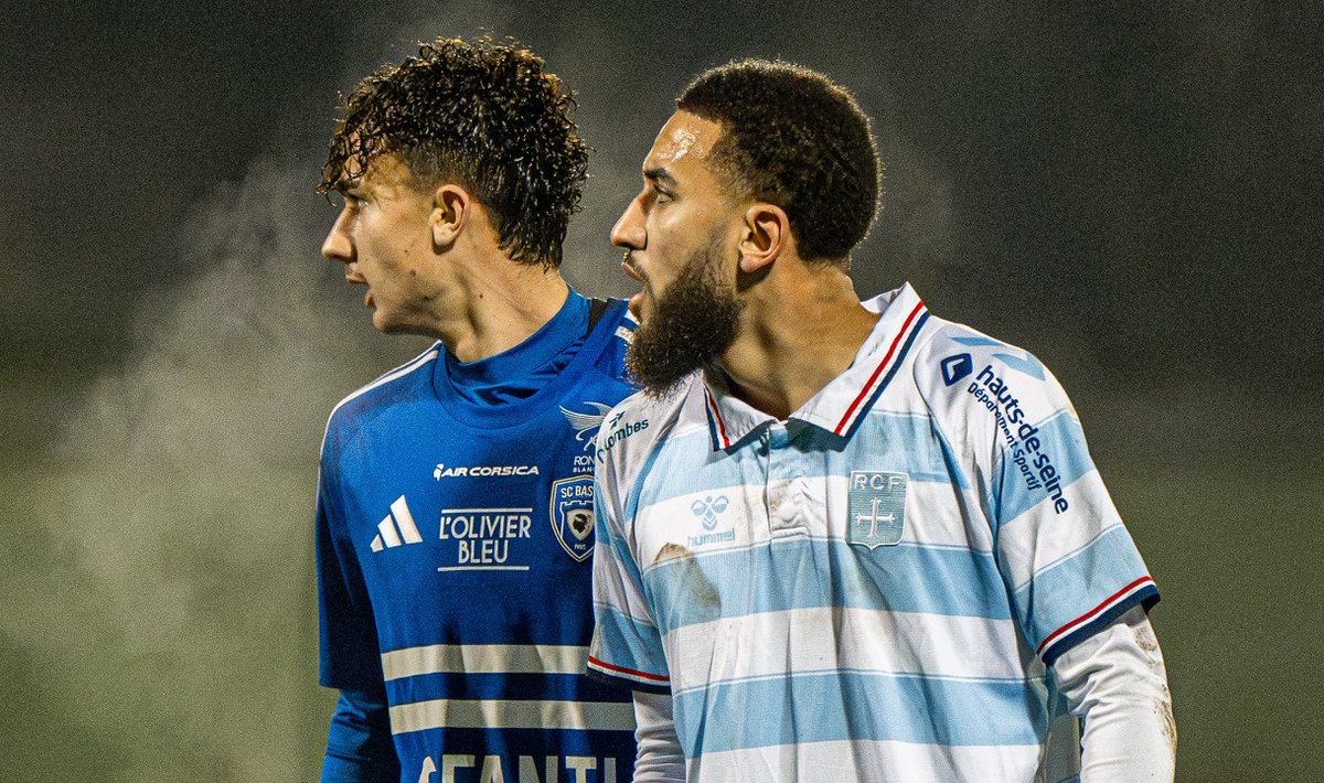 🕐⚽ #National3
🎙 "Je n’ai encore rien accompli" 
🎙 "Je ne voulais plus entendre parler de foot"
🎙 "Je suis un enfant"
📲 Lire l'interview de Marvin Emmannuel, attaquant du <a href="/racing_cff/">Racing Club de France Football</a> (23 buts l'an passé, déjà 17 cette saison) ⤵
13heuresfoot.fr/actualites/n3-…
🖋 <a href="/PrunetaLaurent/">Laurent Pruneta</a>