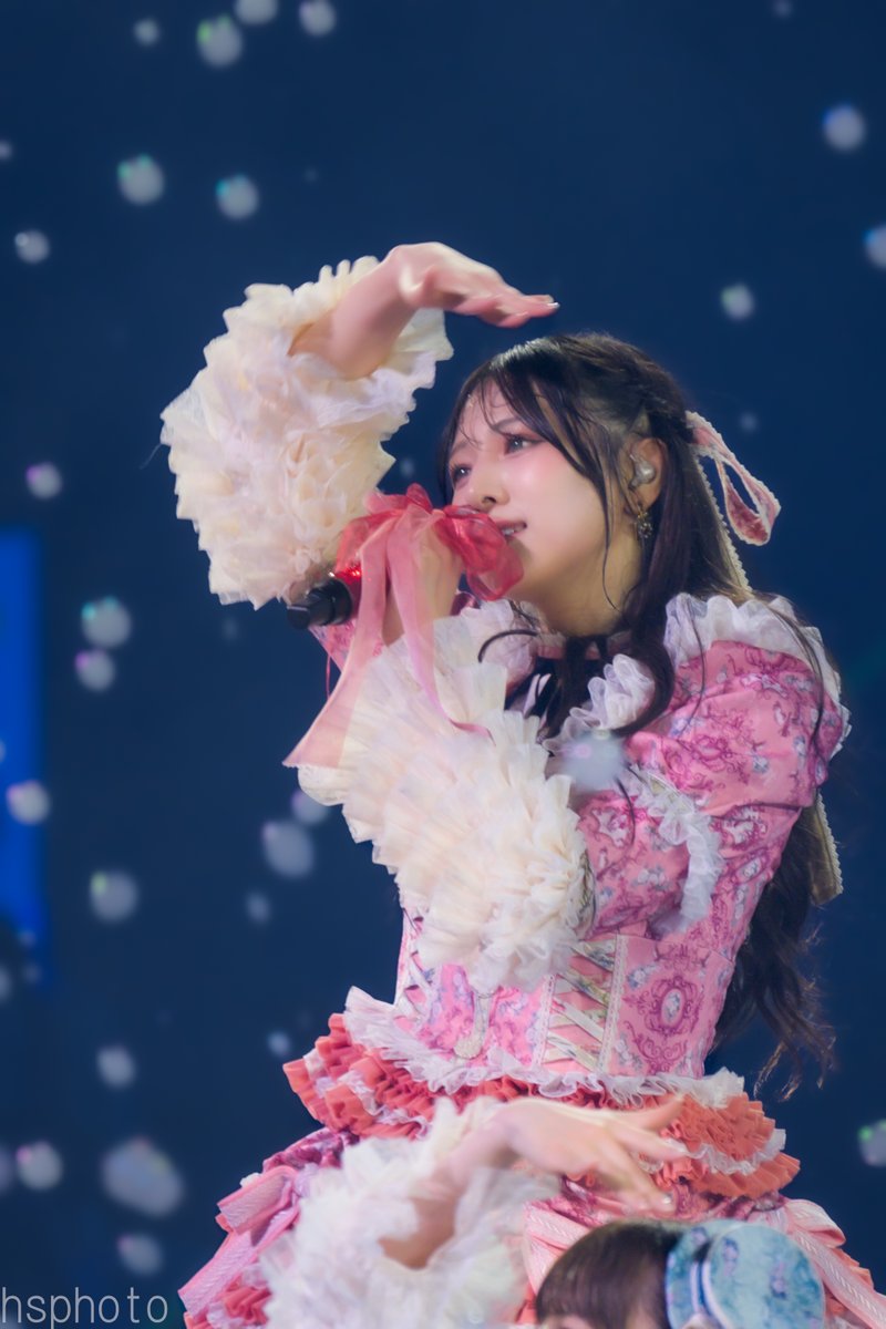 26/02/23 ≠ME 7th Anniversary Kアリーナ #蟹沢萌子 @kanisawa_moeko