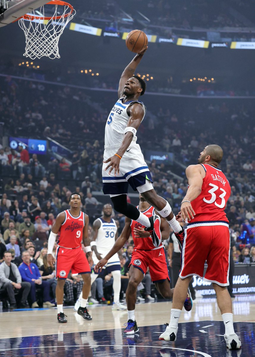 If this ain’t your #NBA MVP, congrats, YOU don’t know ball. 

#ANT