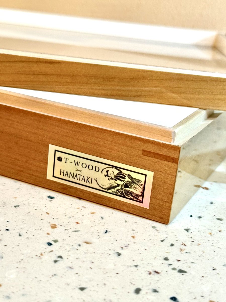 甲虫標本専門店 花滝 -HANATAKI- tweet media