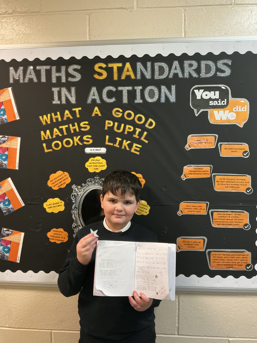 STA Maths Department tweet media