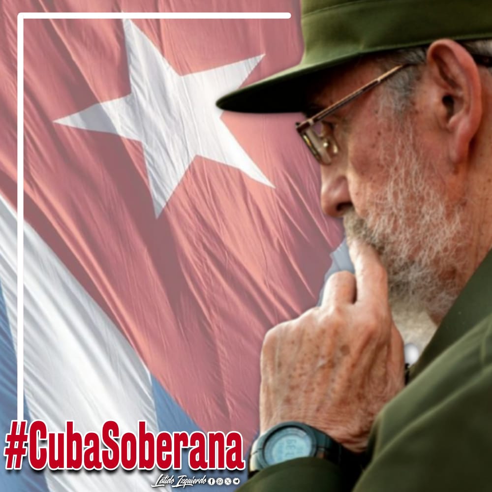 morales_idael's tweet photo. Su estirpe inspira. 
#CubaSoberana https://t.co/ABrxBBZ4JV