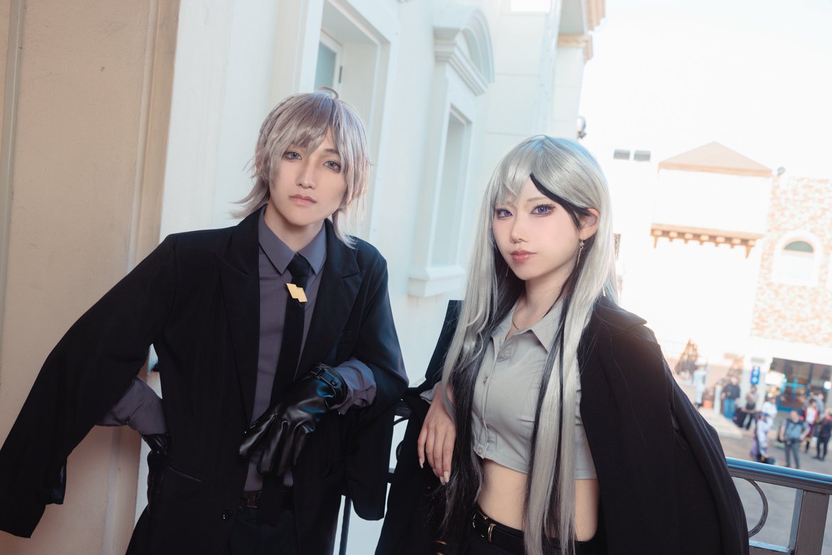 🌈🕒/🔫 🍁/cosplay
七次元生徒会

photo <a href="/fooocam/">ふう 2/22ラグ</a> 
🔫<a href="/llnb7qia1I2337/">うさみね</a> 
#ラグコスプチ #ラグコスTW