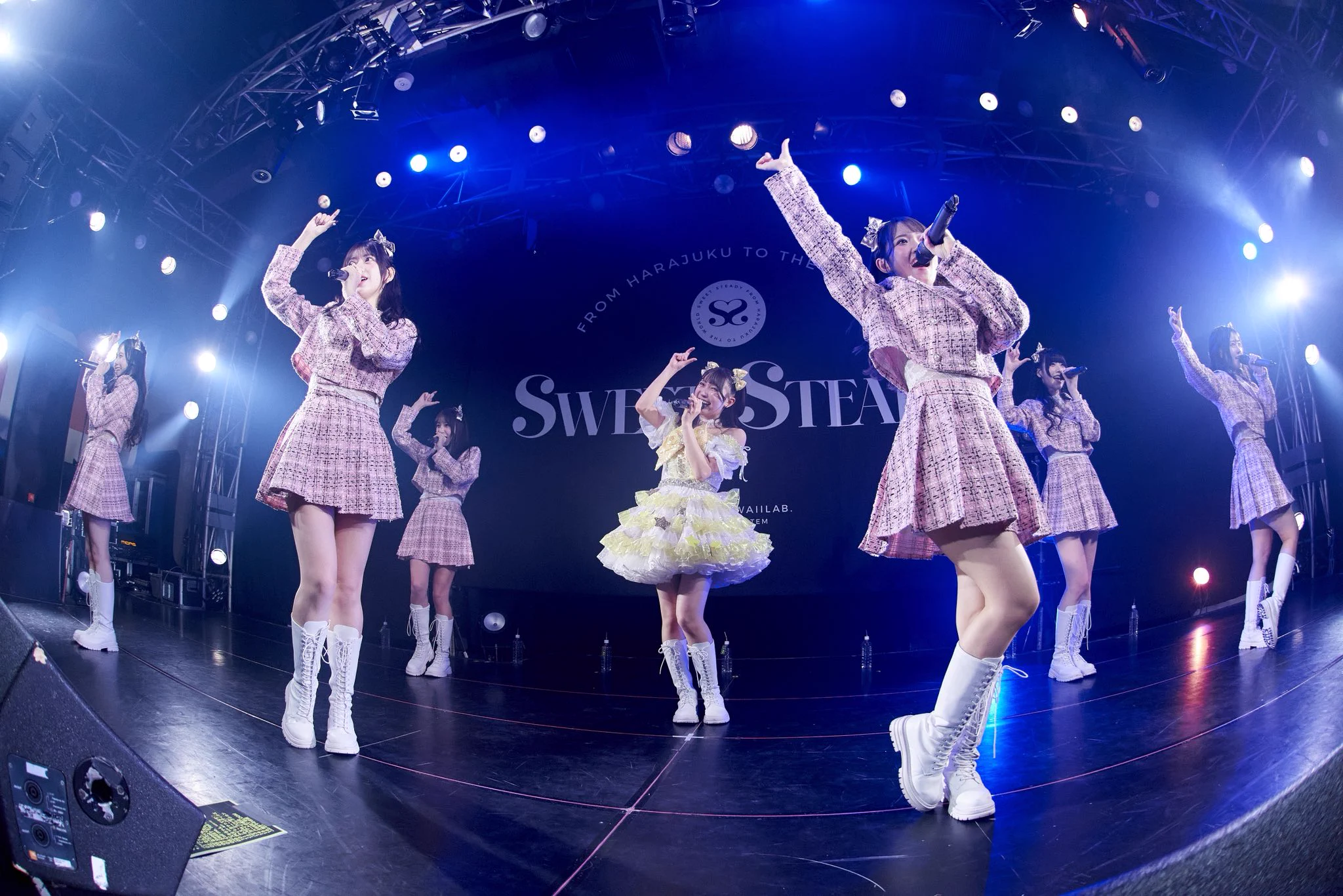SWEET STEADY【Official】 on X: 