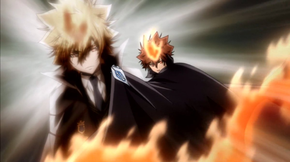 Post by daily tsuna 🔥 on X: #沢田綱吉