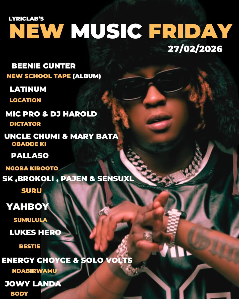 LYRIC LAB tweet media