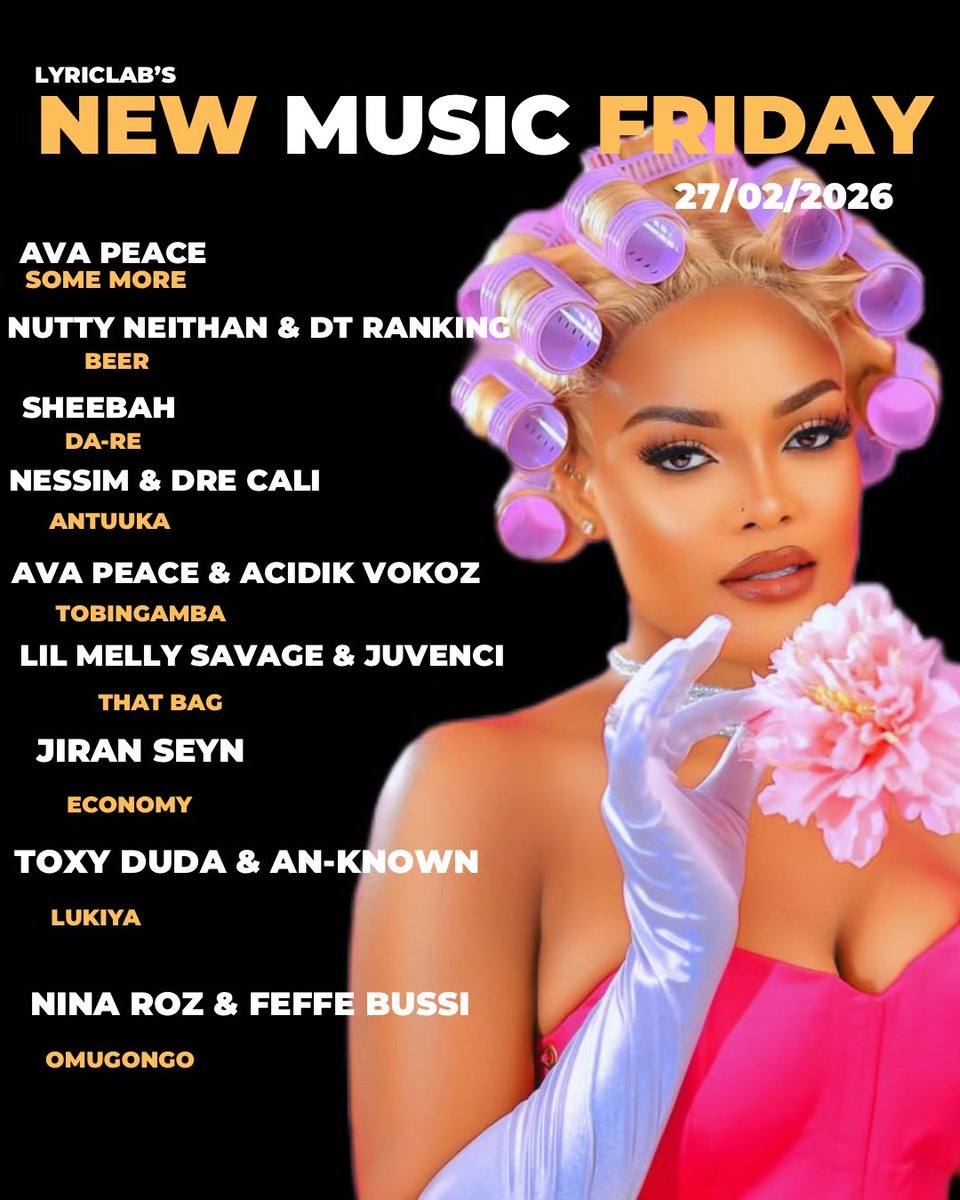 LYRIC LAB tweet media