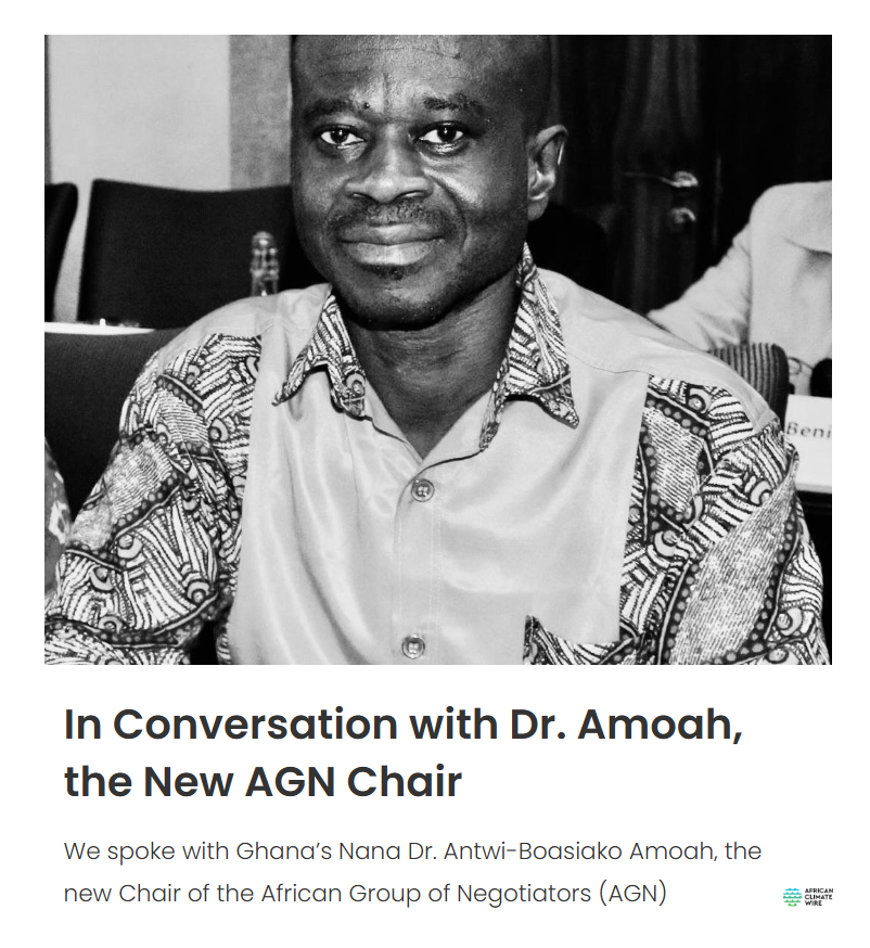 African Climate Wire tweet media