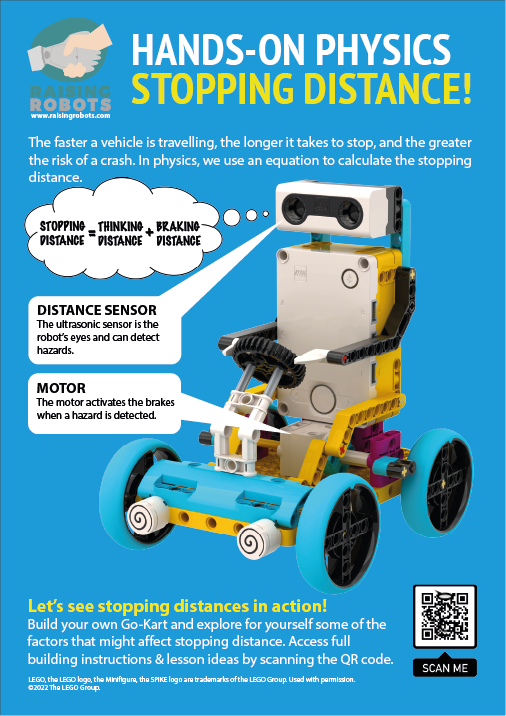 Raising Robots: Authorised LEGO® Education Partner tweet media