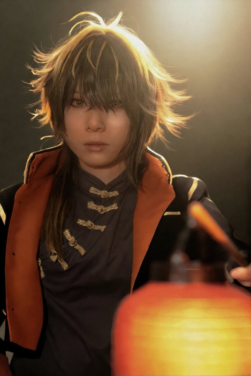 ※cos
#刀帳No228で2月28日は火車切の日 
#2月28日は刀帳番号228番火車切の日
かしゃくんにたくさんの幸せが訪れますように……