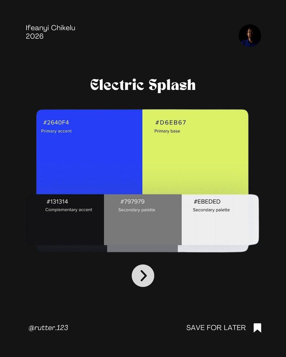 Ifeanyi Chikelu | Designer tweet media