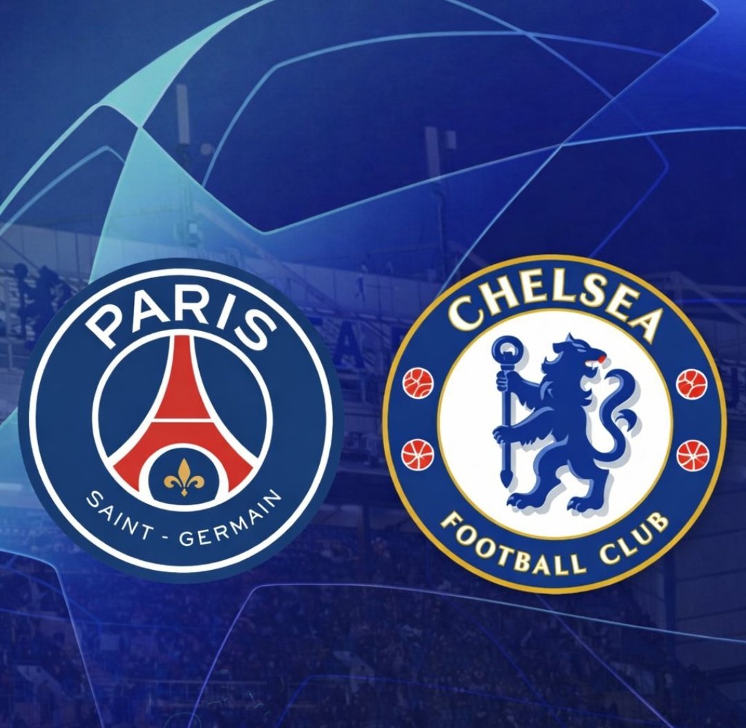 If you're supporting Chelsea to eliminate PSG I'm the champions League drop your usernames let's follow you