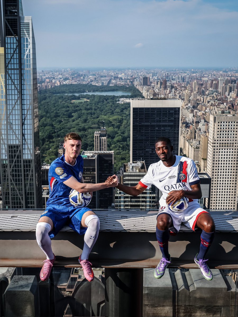 Good to see you again 😊 

Let's do it again Blues 💙 💪 
#ChelseaFC
#UCLdraw