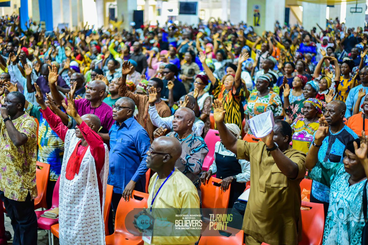 TheGCKHQ's tweet photo. Pictures from the Believer's Conference at GCK in Port Harcourt. 
Watch all the sessions at: 
https://t.co/kPRHkEcb5w 

#GCK 
#GCKinPortHarcourt
#GCKwithKumuyi 
#PastorKumuyi 
#KumuyiInPortHarcourt https://t.co/veE0GH3aMV