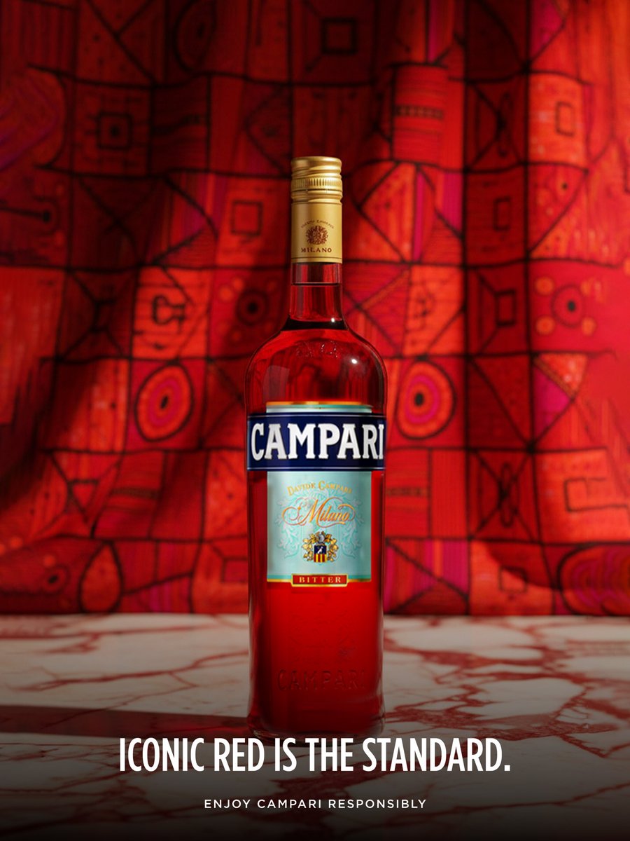 Bold flavour.
Bold culture.
Bold icons.

#MakeItIconic