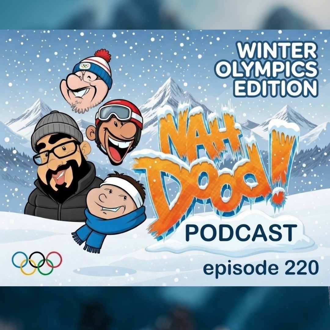 Nah Dood Podcast tweet media